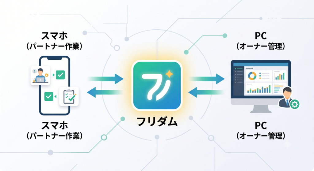 Amazon商品登録　スマホ連携